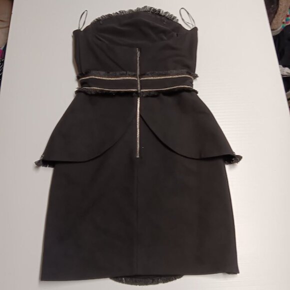 Elliatt Chiara Sleeveless Dress USED SIZE S - Picture 5 of 7